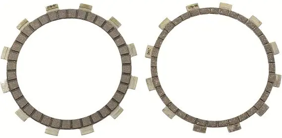 Frikcijas disku komplekts, Sajūgs TRW MCC3408