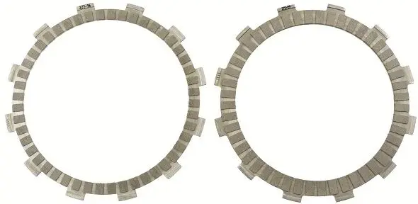 Frikcijas disku komplekts, Sajūgs TRW MCC3607