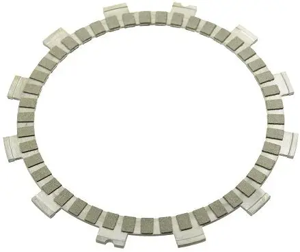 Frikcijas disku komplekts, Sajūgs TRW MCC4095
