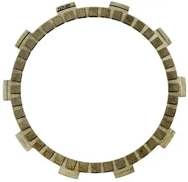 Frikcijas disku komplekts, Sajūgs TRW MCC4209