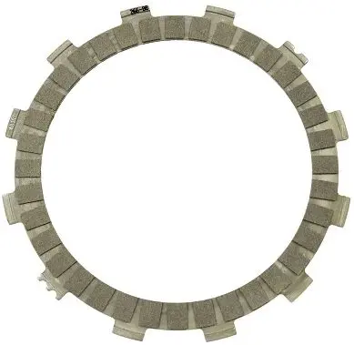 Frikcijas disku komplekts, Sajūgs TRW MCC4357