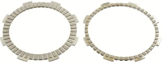 Frikcijas disku komplekts, Sajūgs TRW MCC5135