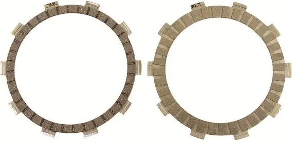 Frikcijas disku komplekts, Sajūgs TRW MCC5158