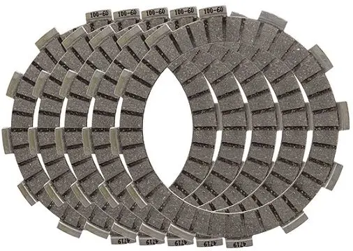 Frikcijas disku komplekts, Sajūgs TRW MCC5575