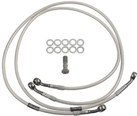 Bremžu šļūteņu komplekts TRW MCH288V2