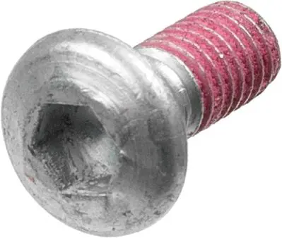 Skrūvju komplekts, Bremžu disks TRW MSS1116