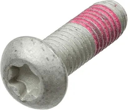 Skrūvju komplekts, Bremžu disks TRW MSS1135