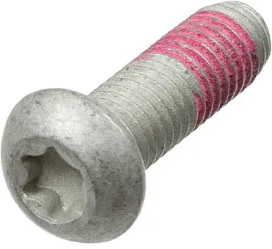 Skrūvju komplekts, Bremžu disks TRW MSS1136
