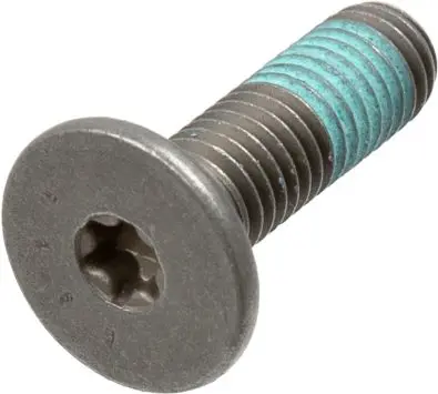 Skrūvju komplekts, Bremžu disks TRW MSS1165