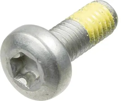 Skrūvju komplekts, Bremžu disks TRW MSS1305