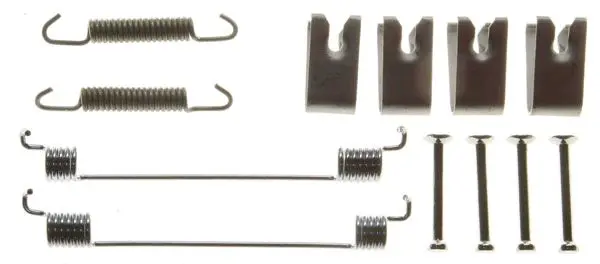 Piederumu komplekts, Bremžu loki TRW SFK328