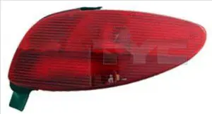 Aizmugurējais lukturis TYC 110116012