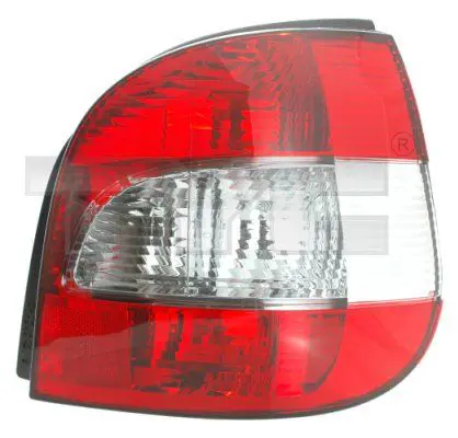 Aizmugurējais lukturis TYC 110251012
