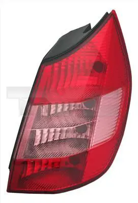 Aizmugurējais lukturis TYC 110460012