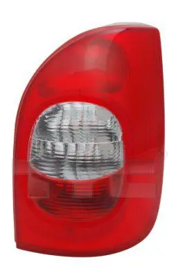 Aizmugurējais lukturis TYC 110555012