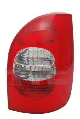 Aizmugurējais lukturis TYC 110557012