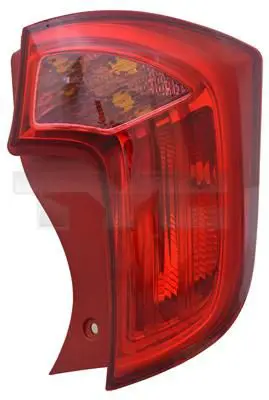Aizmugurējais lukturis TYC 1112226012