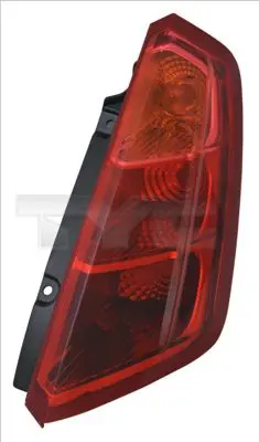 Aizmugurējais lukturis TYC 1112280012