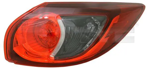 Aizmugurējais lukturis TYC 116470159