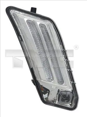 Dienas gaismas lukturis TYC 125313009