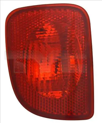 Aizm. miglas lukturi TYC 190638012