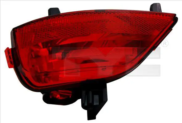Aizm. miglas lukturi TYC 190846012