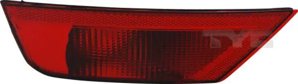 Aizm. miglas lukturi TYC 190952012