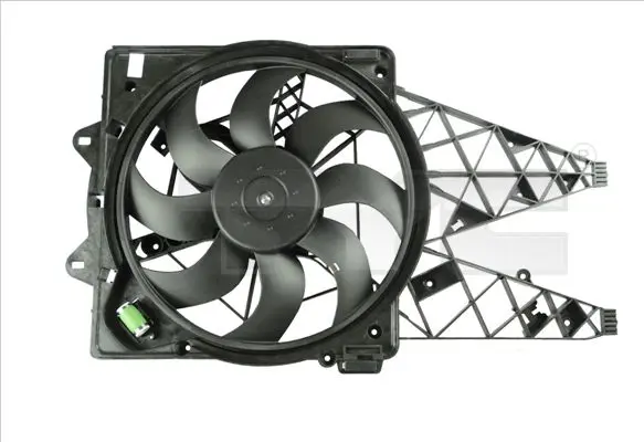 Ventilators, Motora dzesēšanas sistēma TYC 8090037