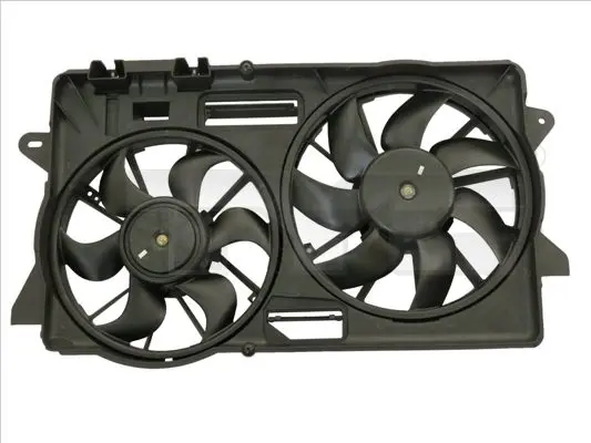 Ventilators, Gaisa kond. sistēmas kondensators TYC