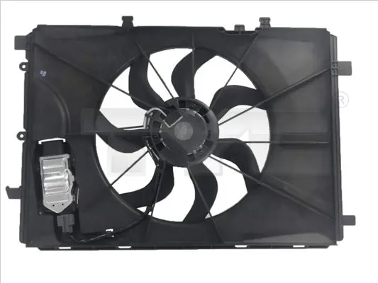 Ventilators, Gaisa kond. sistēmas kondensators TYC