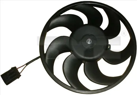 Ventilators, Motora dzesēšanas sistēma TYC 8250033
