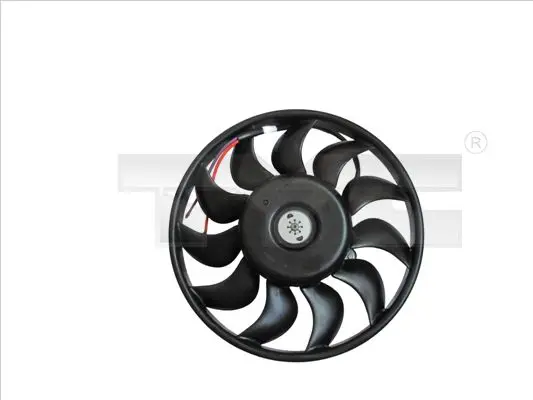 Ventilators, Motora dzesēšanas sistēma TYC 8370041