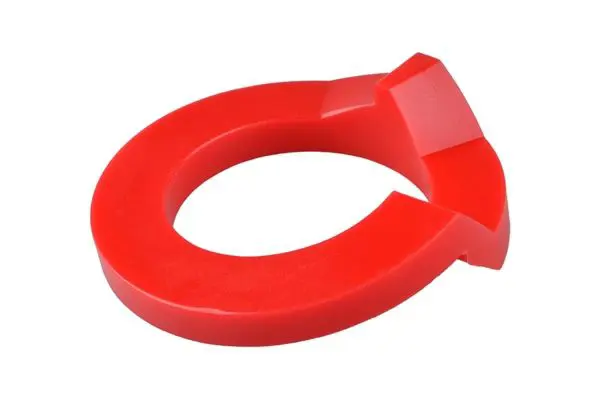 Atsperes atbalstplāksne TedGum TED40482