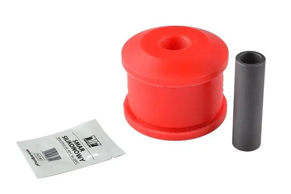 Mounting, control/trailing arm TedGum TED88401