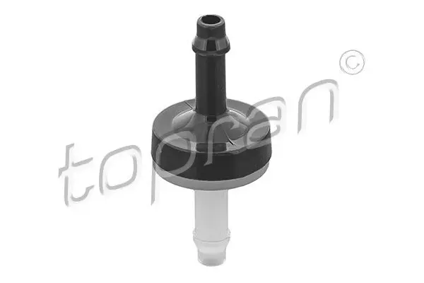 Vārsts, Vakuumsūknis Topran (Hans Pries) 118680