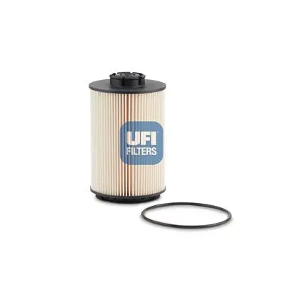 Degvielas filtrs UFI 2622900