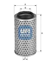 Gaisa filtrs UFI 2714400