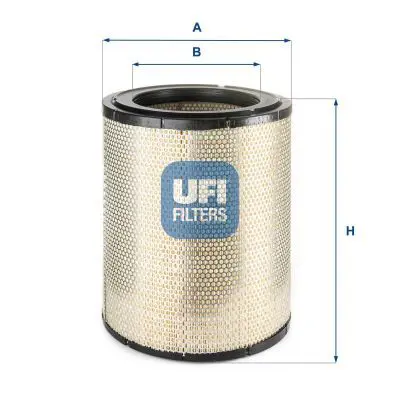 Gaisa filtrs UFI 27E2100