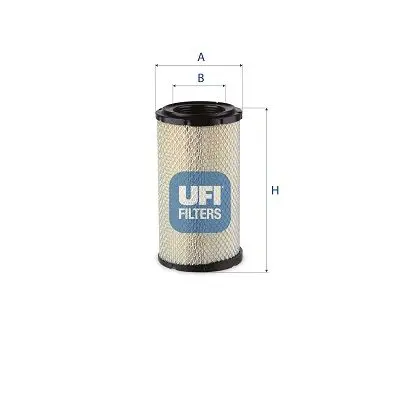 Gaisa filtrs UFI 27H9500
