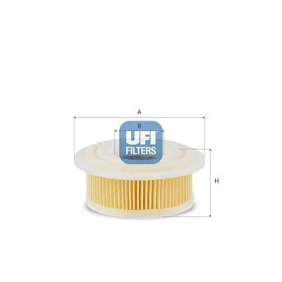 Gaisa filtrs UFI 27I9100