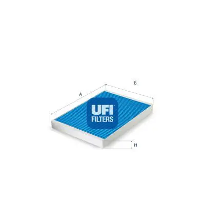 Filtrs, Salona telpas gaiss UFI 3431200