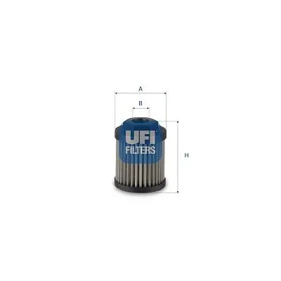 Filtrs, Hidropacēlāja sistēma UFI 8213600
