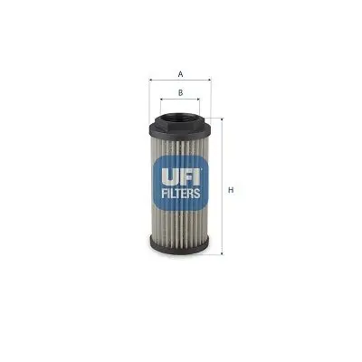Filtrs, Hidropacēlāja sistēma UFI 8213700