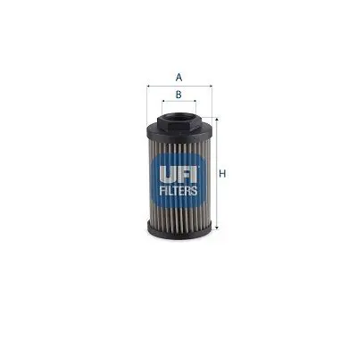 Filtrs, Hidropacēlāja sistēma UFI 8213900