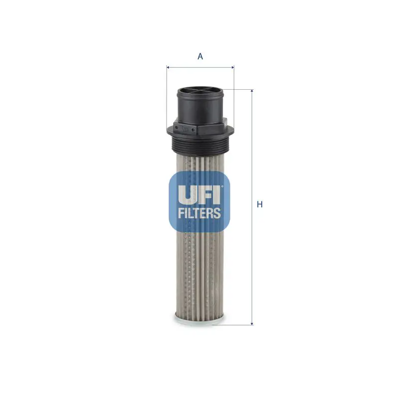 Filtrs, Hidropacēlāja sistēma UFI 8215700