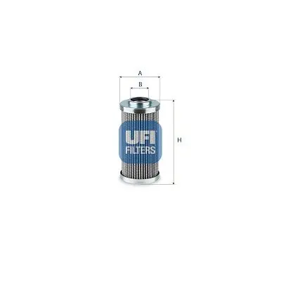 Filtrs, Hidropacēlāja sistēma UFI 8515200