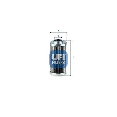 Filtrs, Hidropacēlāja sistēma UFI 8515300