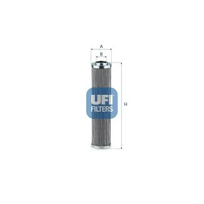 Filtrs, Hidropacēlāja sistēma UFI 8516100
