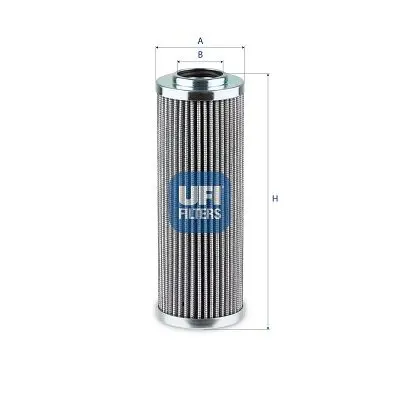 Filter, operating hydraulics UFI 8520300