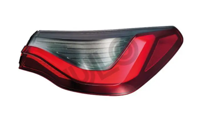 Tail Light Assembly ULO 106590240